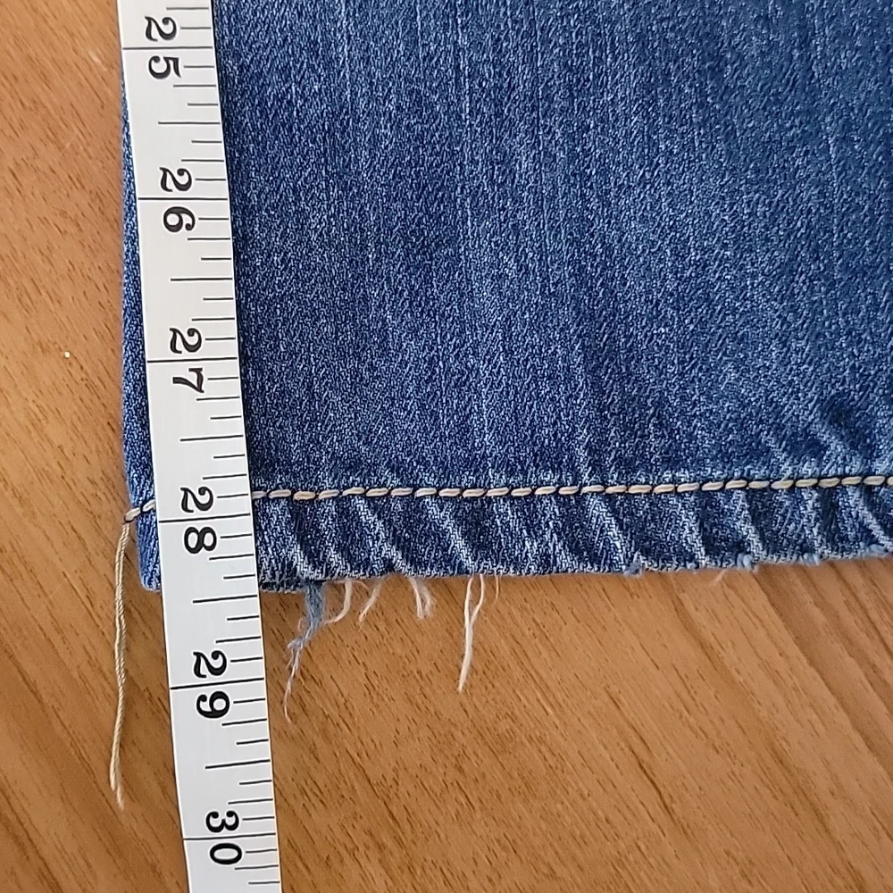 True Religion Billy Jeans Size 33